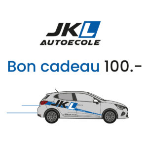 bon cadeau jkl auto-école